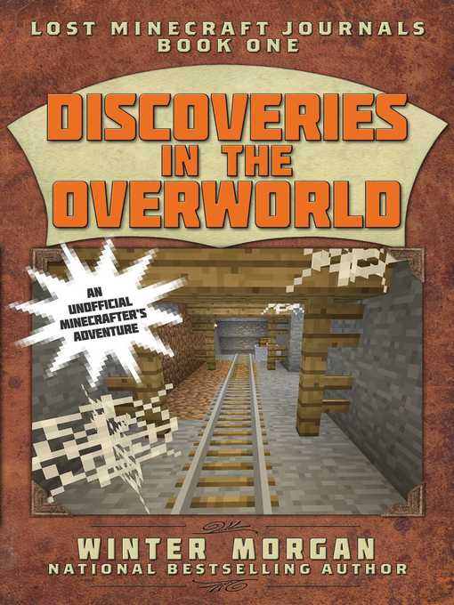 Title details for Discoveries in the Overworld by Winter Morgan - Wait list
